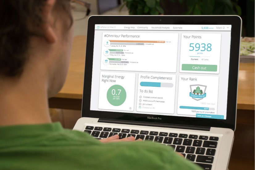 OhmConnect Super User Reaches 100 Consecutive Events!